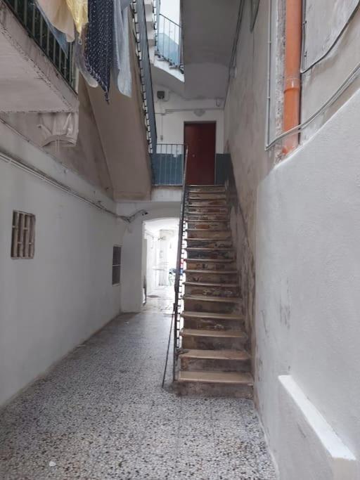 Characteristic Garibaldi Apartment Bari Exterior foto