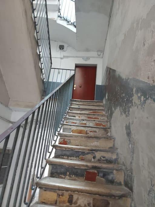 Characteristic Garibaldi Apartment Bari Exterior foto